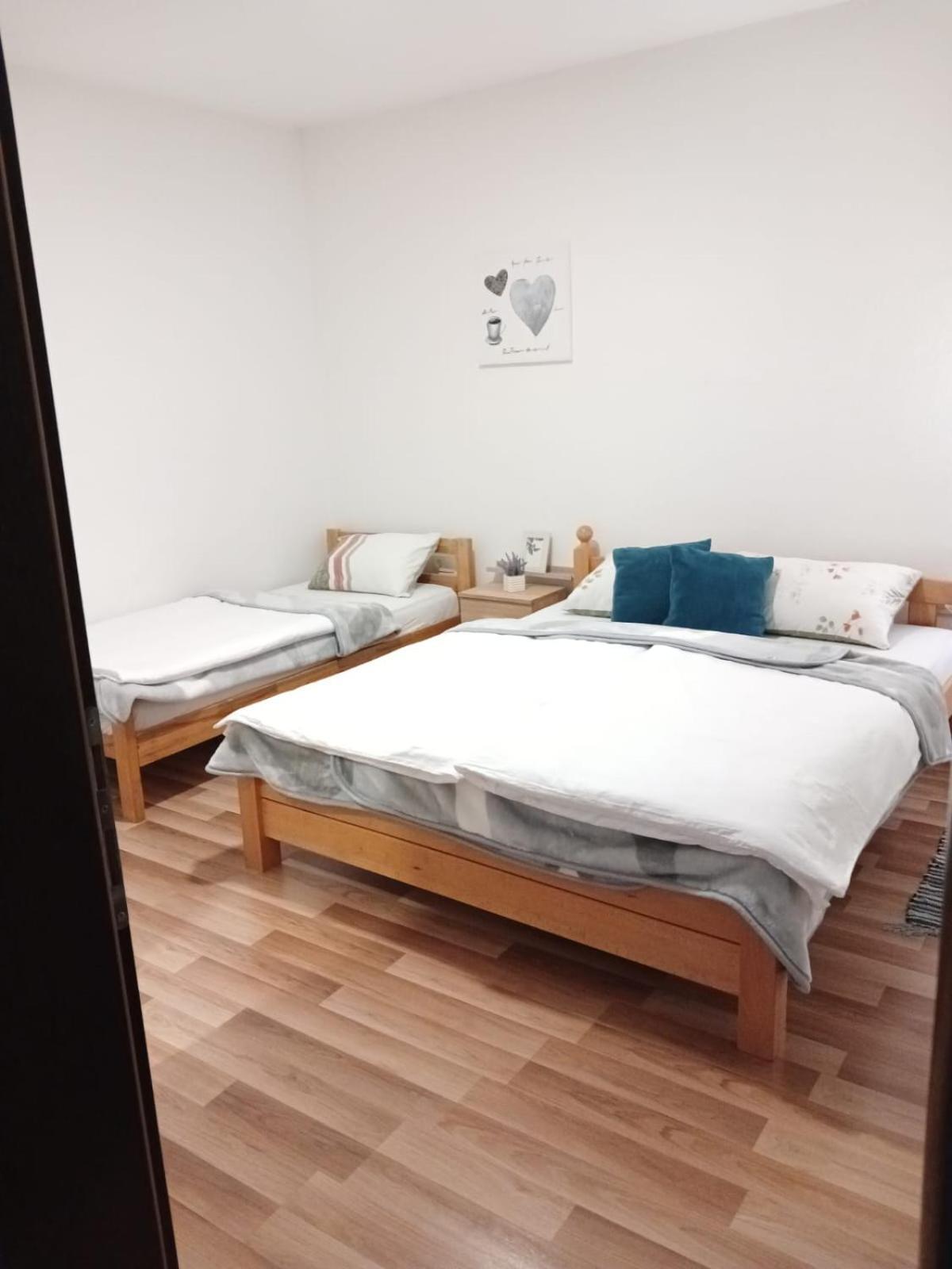 Apartman Villa Vita Čapljina Kültér fotó