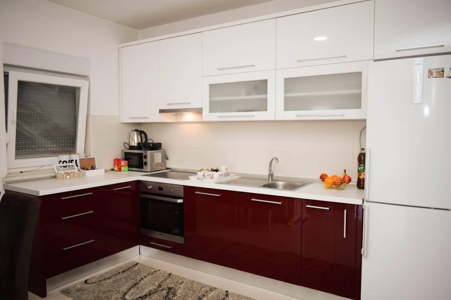 Apartman Villa Vita Čapljina Kültér fotó